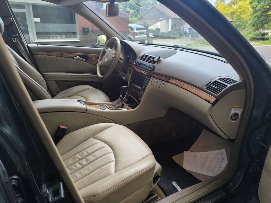 Mercedes 280e cdi 2008 diesel