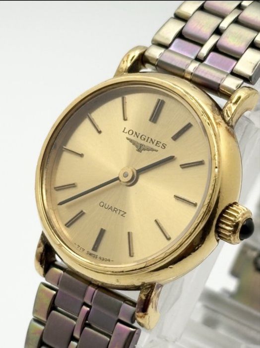 Longines - Longines Classic Champagne Dial - 18597851 - Senhora