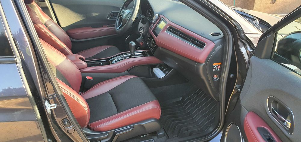 Honda HR-V SPORT salon Polska, stan idealny