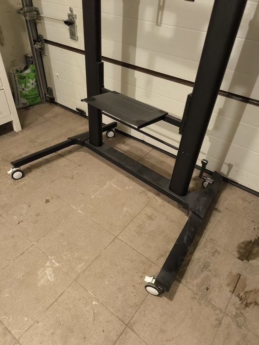 Mocny stojak statyw do tv 100 cali