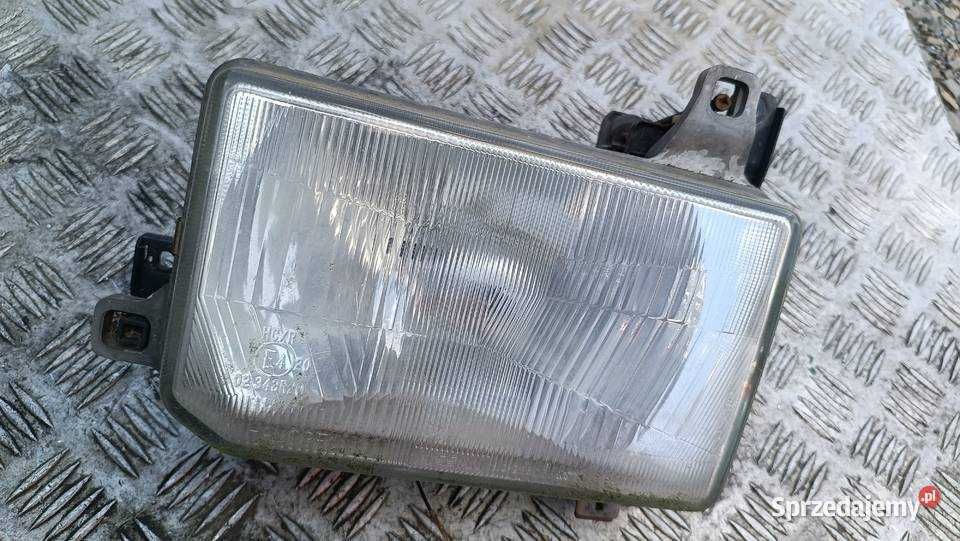 Lampa lewa przód przednia Nissan Terrano I WD21 86-94 EUROPA