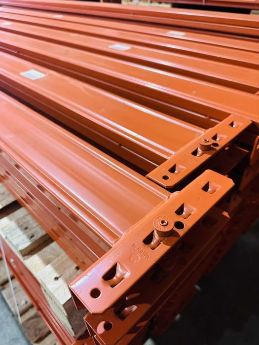 Regały Magazynowe Nowe i Używane - Najlepsza Cena!