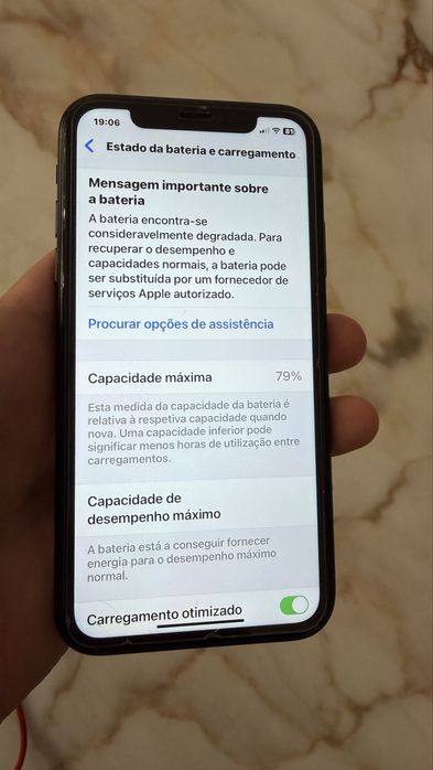 Iphone XR 64GB Preto