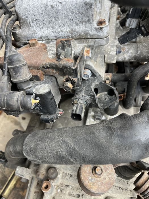 Motor Hyundai Getz 1.1 a Gasolina - 2006 (208.000 km)