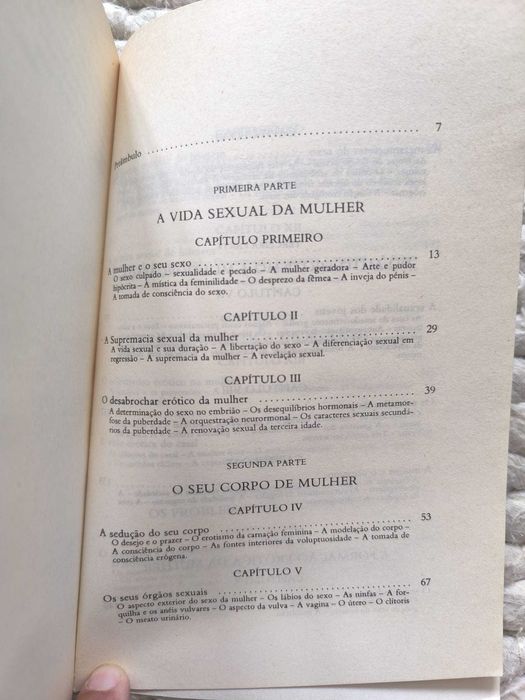 O Comportamento Sexual da Mulher e a Arte da Sedução Erótica