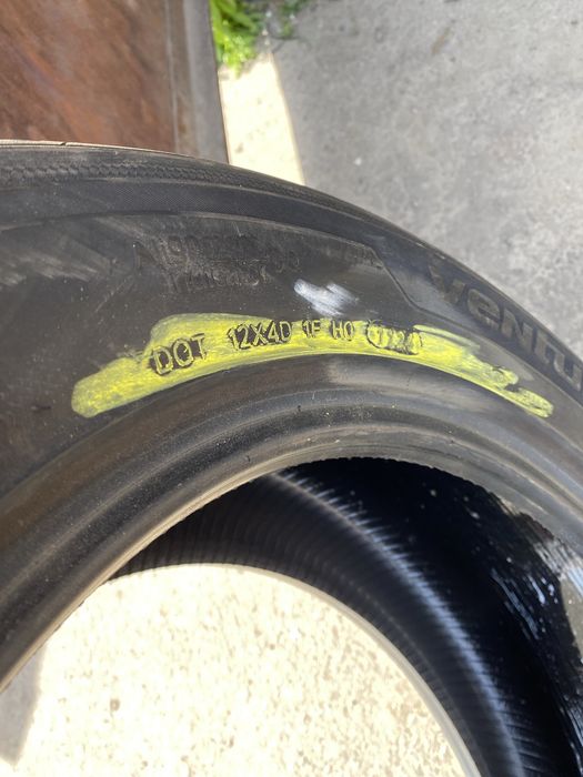 235/55 R18 Hankook Ventus Prime 2 шт   2024 р