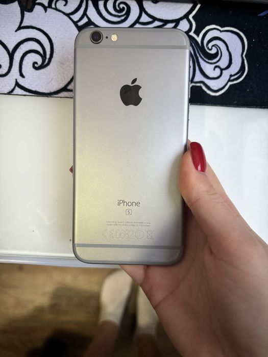 Iphone 6s icloud lock