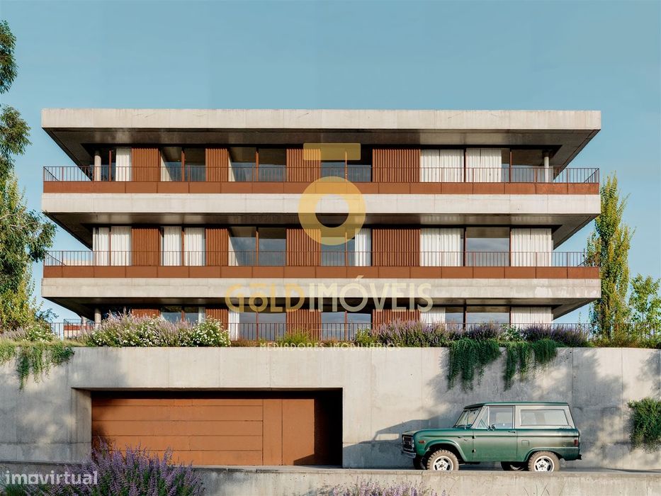 Apartamento T1 Venda em Vila Meã,Amarante — Real, Ataíde E Oliveira, Porto