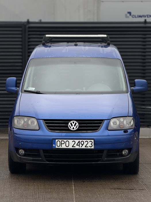 Volkswagen Caddy Life 1.9 TDI 105 KM