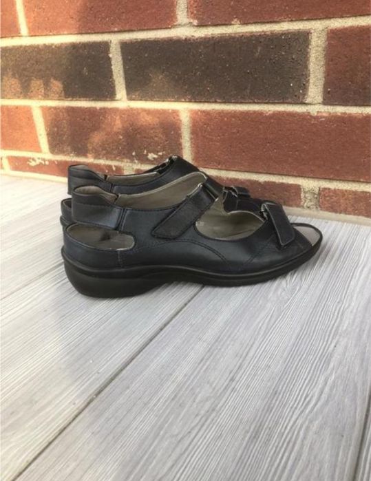 Ara luftpolster босоніжки сандалі шльопанці