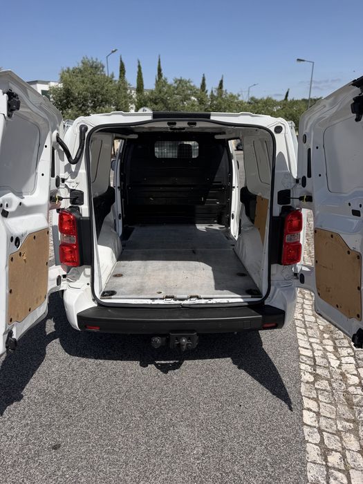 Toyota Proace Longa 180cv