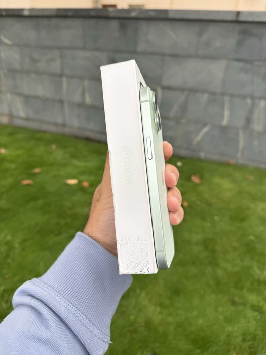 iPhone 15 128gb Green Neverlock ! Айфон 15