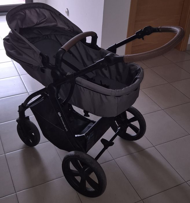 Carrinhos de bebé Kinderkraft – 2 modelos – excelente estado