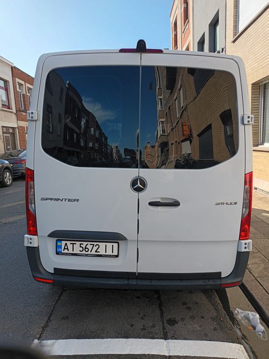 МЕРСЕДЕС СПРІНТЕР 211 (2019року)