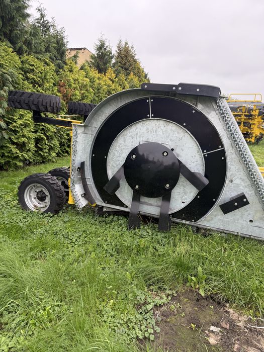 Mulczer MZ4500 Mulcher Bednar rozdrabniacz resztek po żniwnych