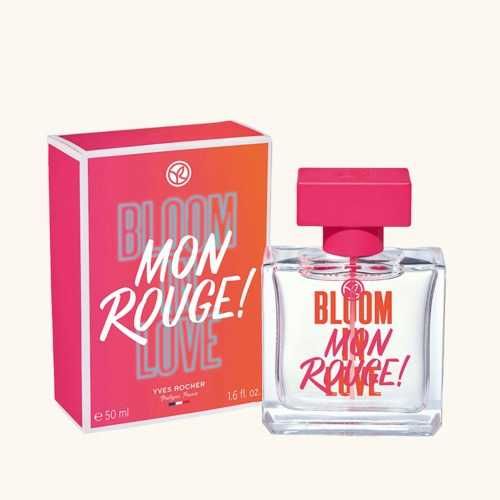 Yves Rocher Mon Rouge  Bloom In Love, edp 50 ml