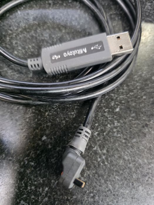 Micrómetro Digital Mitutoyo IP65 0-25 mm 0,001 mm – Calibrado até 2027 C/ cabo USB