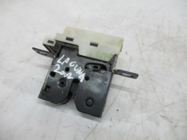 Fechadura / fecho da mala RENAULT Laguna II (BG0/1_)