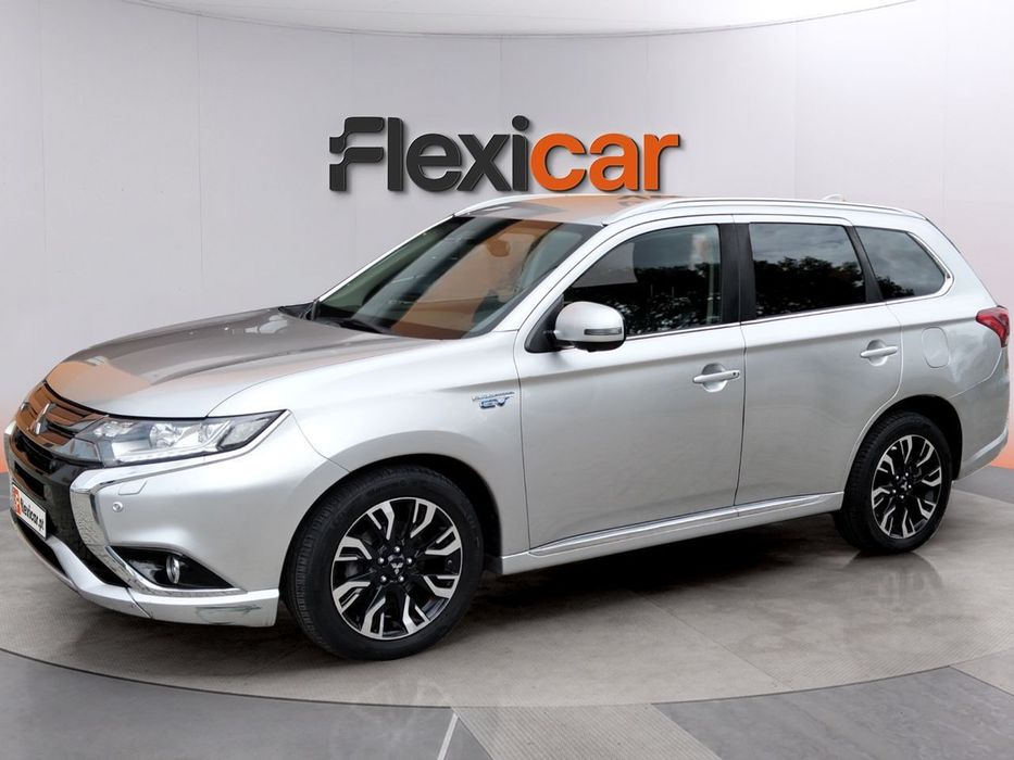 Mitsubishi Outlander 2.0 Instyle