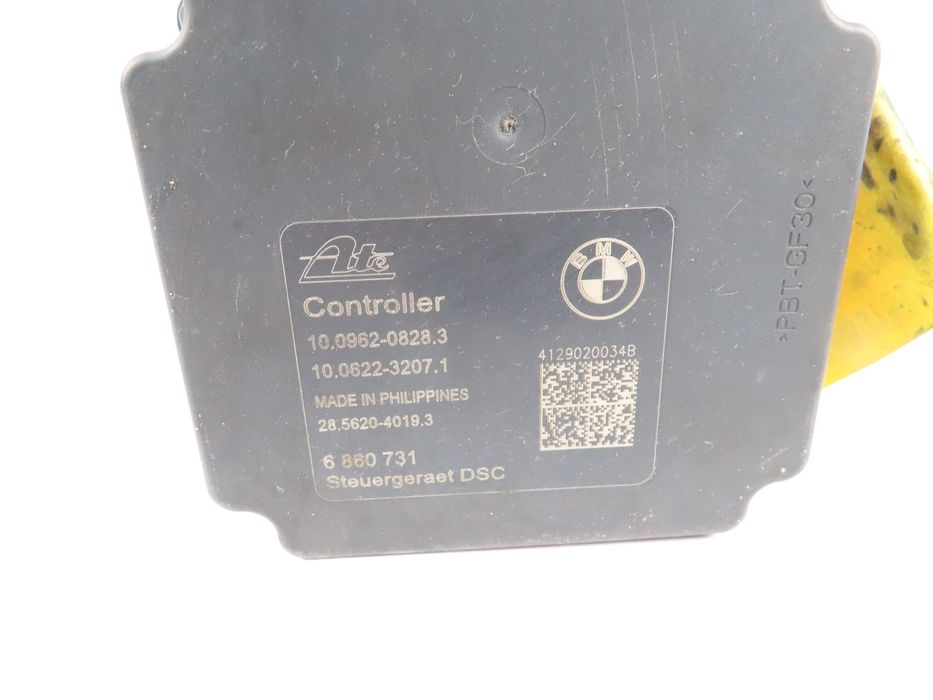 Módulo / Corpo Abs Bmw 1 Ref: 34512460453 / 6860731 / 6860730