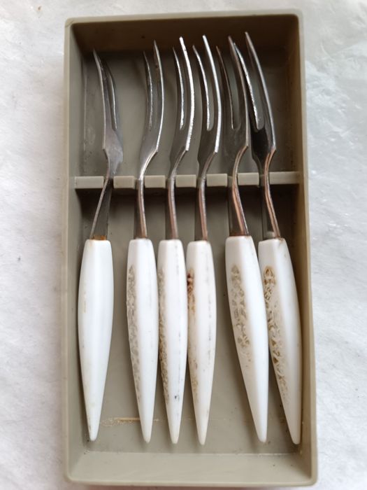 Вилки сувениры..