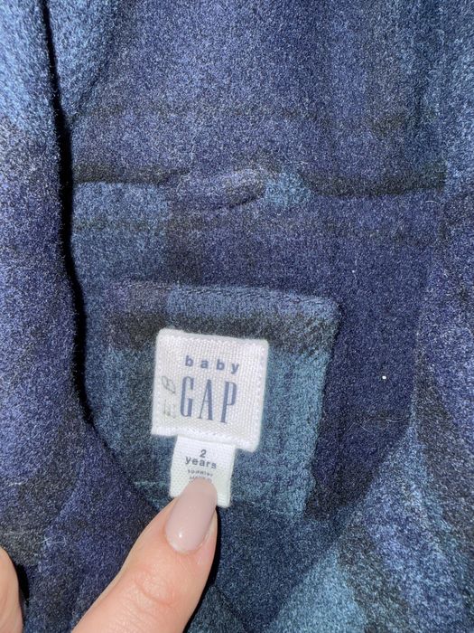 Дитяче пальто GAP