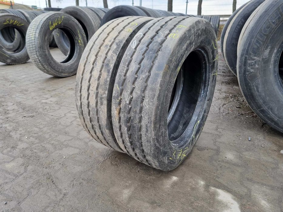 205/65R17.5 Opony MICHELIN maxitrailer XTA+E Naczepa  8-9mm