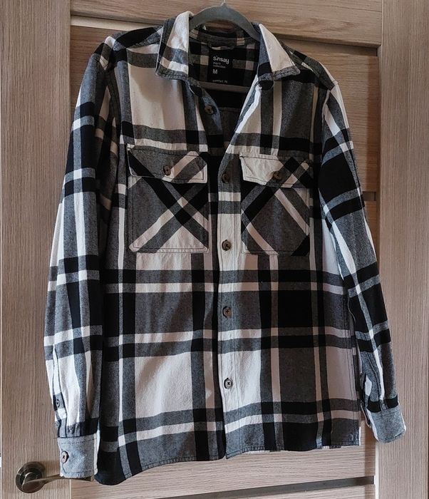 Koszulka męska Sinsay rozm M