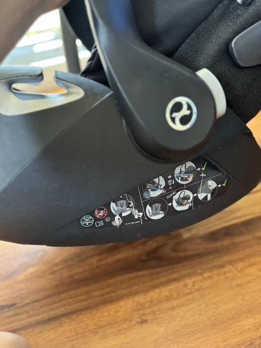 Cybex Cloud Z i-Size