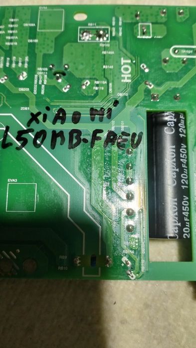 Mainboard Xiaomi 50mb-faeu