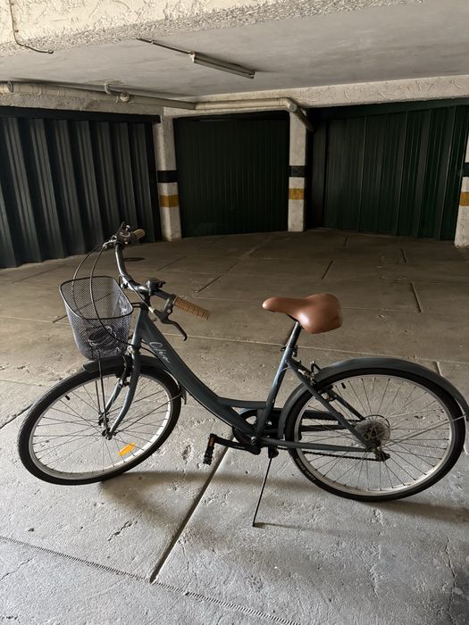 Bicicleta pasteleira