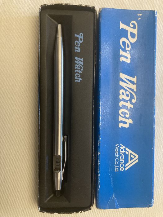 Pen Watch Advance Watch Co, Ltd - Vintage