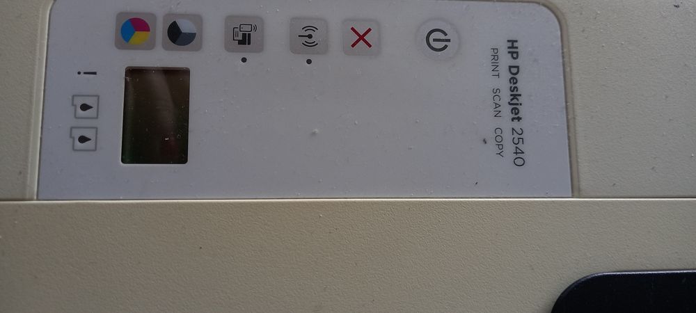 Impressora multifunções  epson