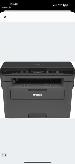 Drukarka brother DCP-L2512D