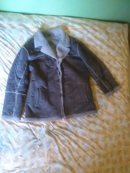 Kurtka - futerko unisex