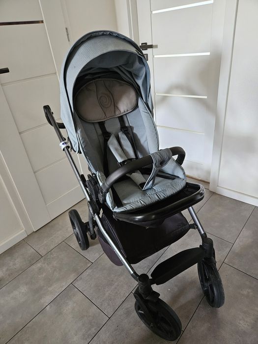 Wózek Tutis Mio Plus Thermo jak Mio 3+