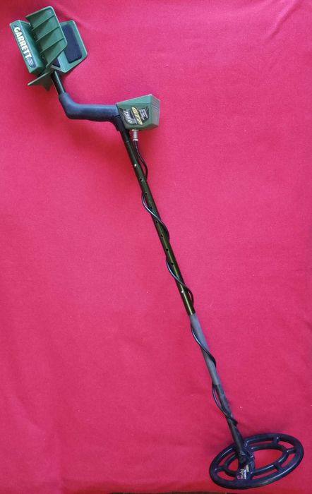 Металошукач Garrett GTP! Металлоискатель Garrett GTP!