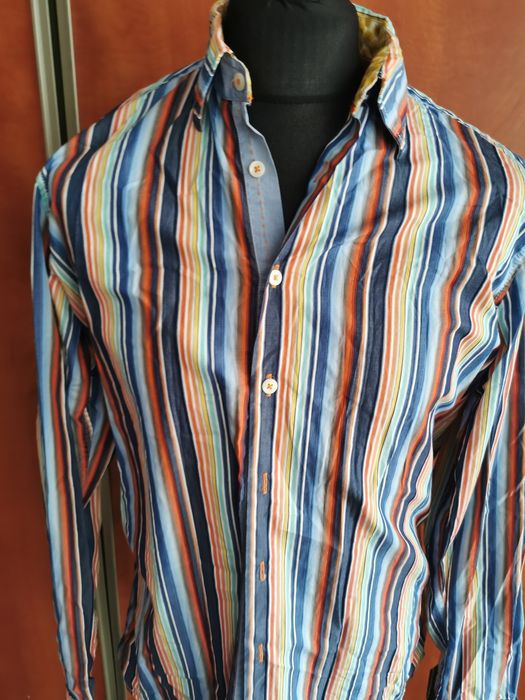 Koszula, męska wizytowa firmy Pure r. L