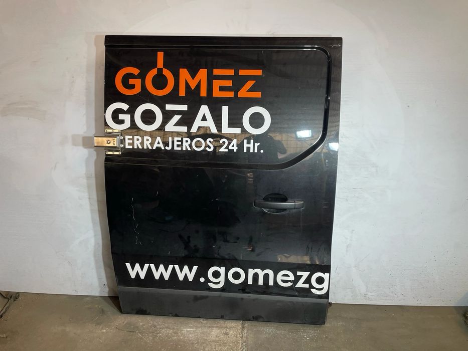 Porta lateral correr direita RENAULT Trafic III (FG_)