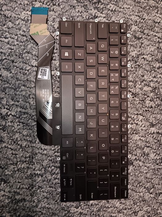 Klawiatury palmrest Dell Inspirion