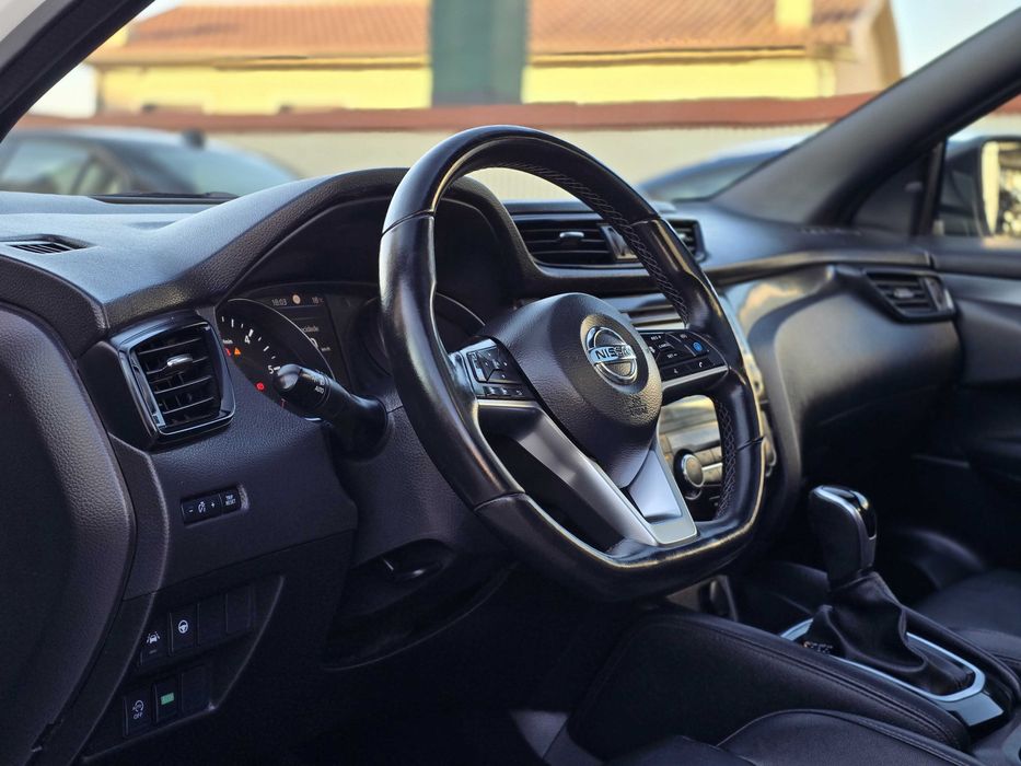 NISSAN QASHQAI N-TEC 1.5DCI 110CV "AUTO" "FULL EXTRAS"