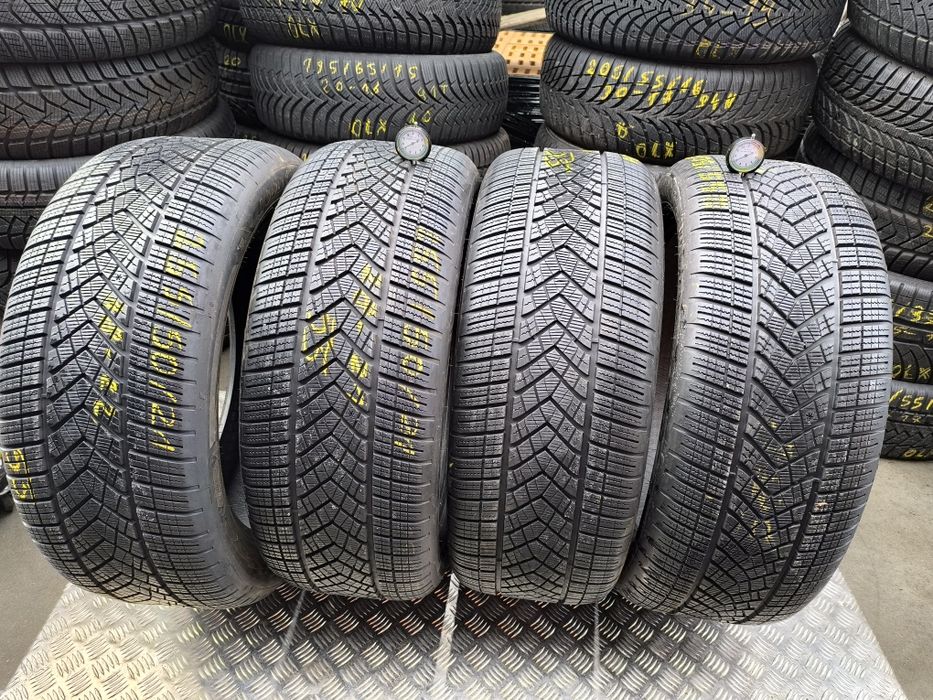 #Opony Goodyear ultra grip performance 255/50/21 komplet