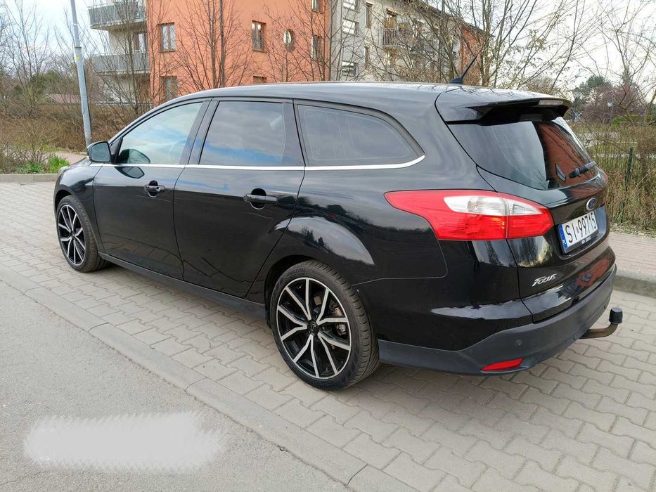 Ford Focus III-ST Line 182 Konie!