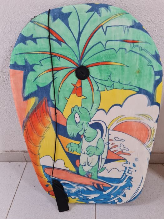 Prancha Bodybord criança