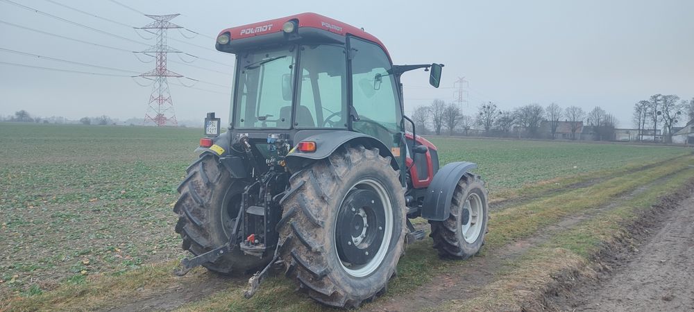 Ciągnik Polmot 10014h ursus Perkins