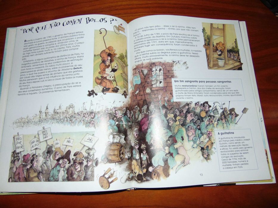 Os grandes erros da História - Adam Bowett Editorial Estampa NOVO