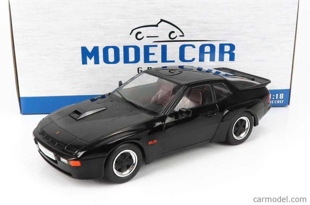 Porsche 924 + 3 Cores + 1/18 + Metal + Impecaveis