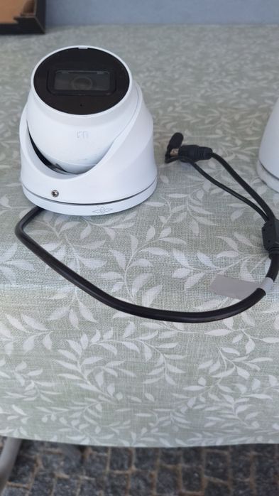 Vendo camaras de vigilância