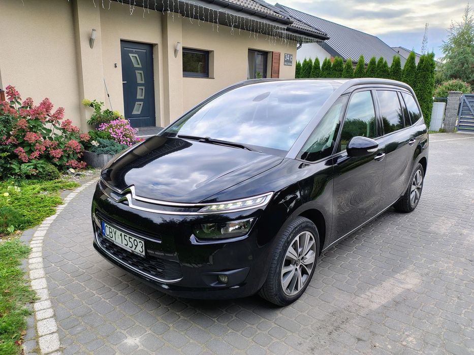 Citroën C4 Grand Picasso