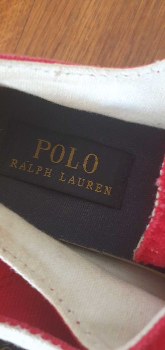 Ralph Lauren Polo trampki rozmiar30 (19,9cm)